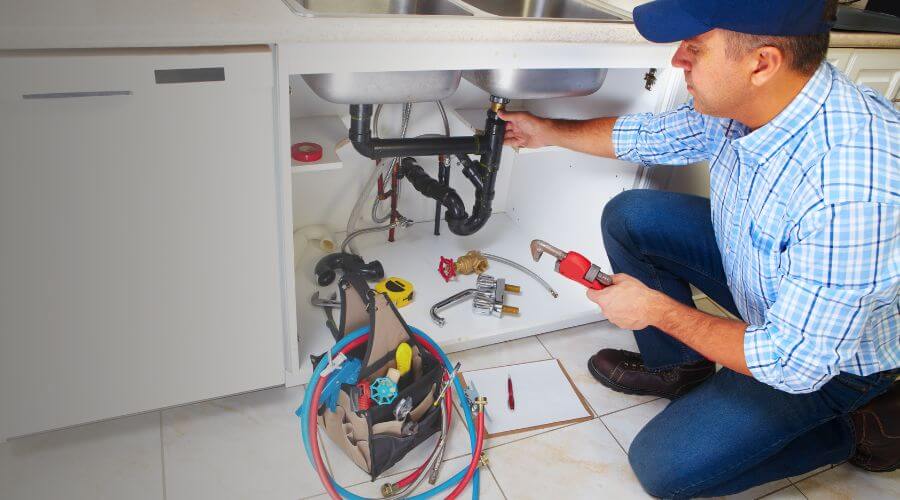 Professional sink repair in Lacarne, OH